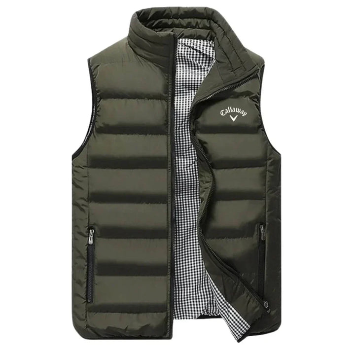 Neil™ - Luxe Puffer Vest