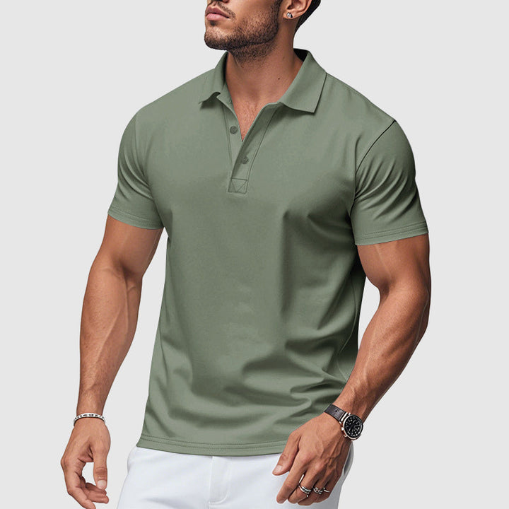 Landon™ - Classic Polo Shirt