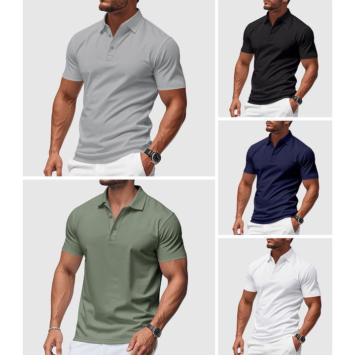Landon™ - Classic Polo Shirt