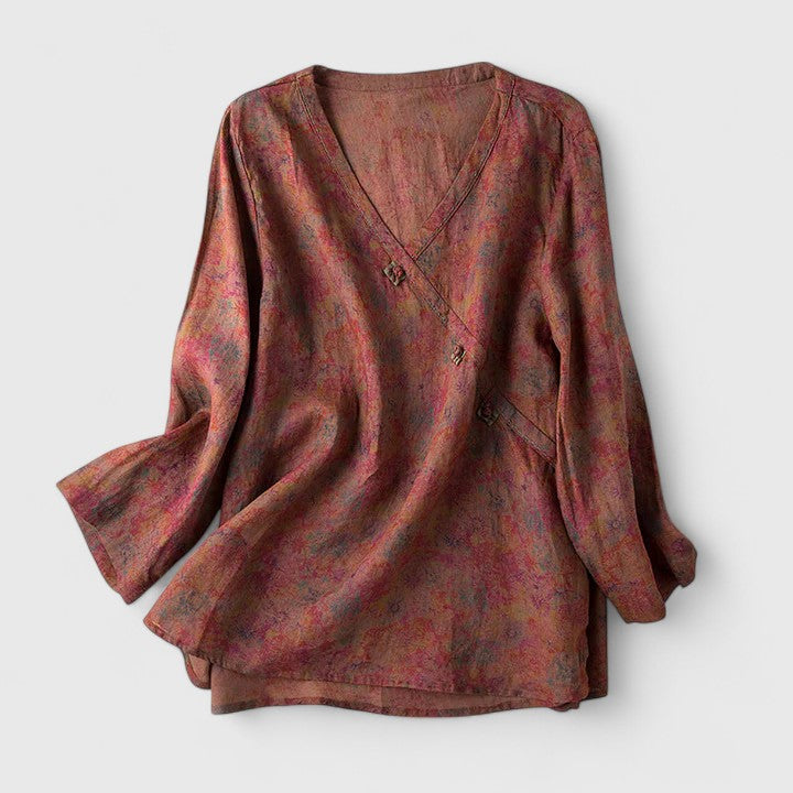 Solene™ - Comfortable Blouse