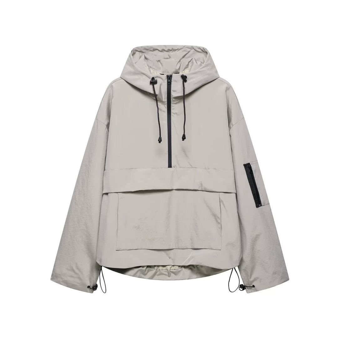 Fern™ - Cozy Hooded Three-Proof Jacket