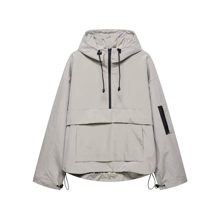 Fern™ - Cozy Hooded Three-Proof Jacket