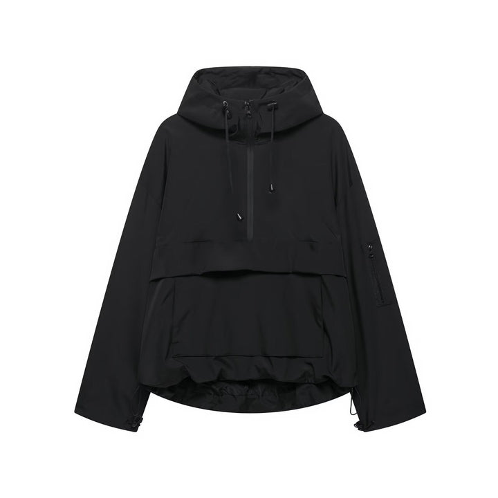 Fern™ - Cozy Hooded Three-Proof Jacket