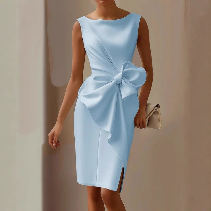 Quinn™ - Stylish Sleeveless Dress