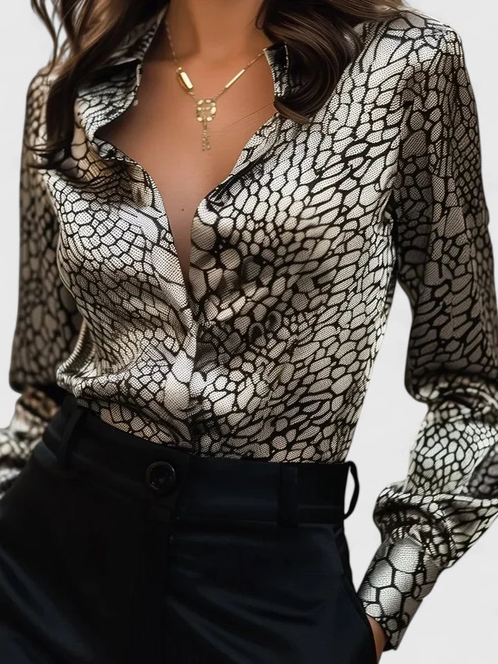 Lianne™ - Elegant Blouse