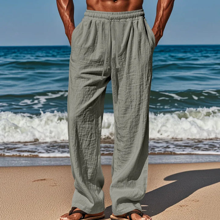 Zane™ - Relaxed Beach Trousers
