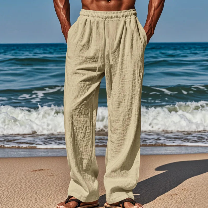 Zane™ - Relaxed Beach Trousers