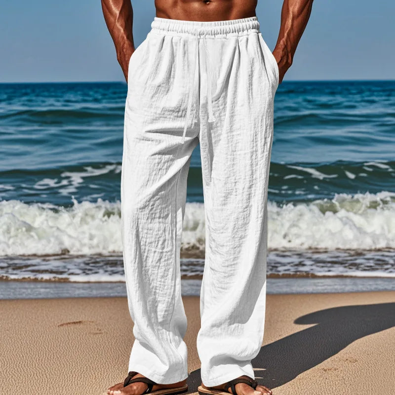 Zane™ - Relaxed Beach Trousers