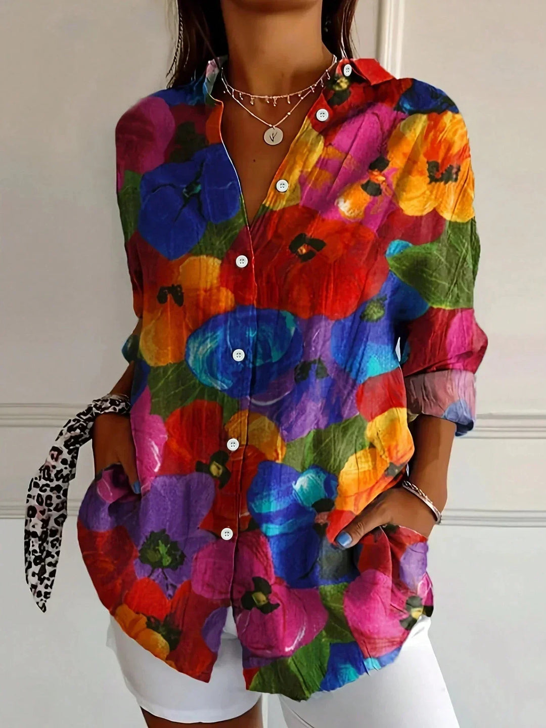 Annika™ - Colorful Blouses