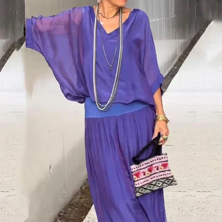 Jonah - Flowy Lounge Set