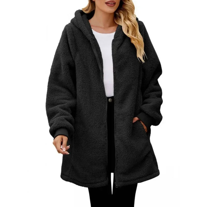 Annika™ - Cosy Hooded Jacket