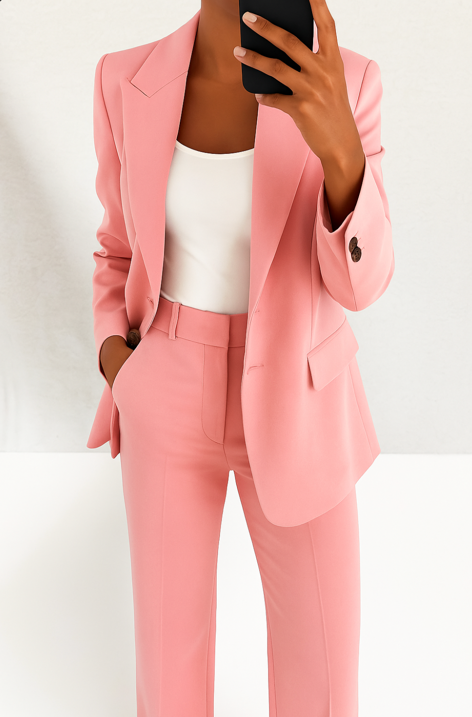Brenda™ - Timeless Tailored Set