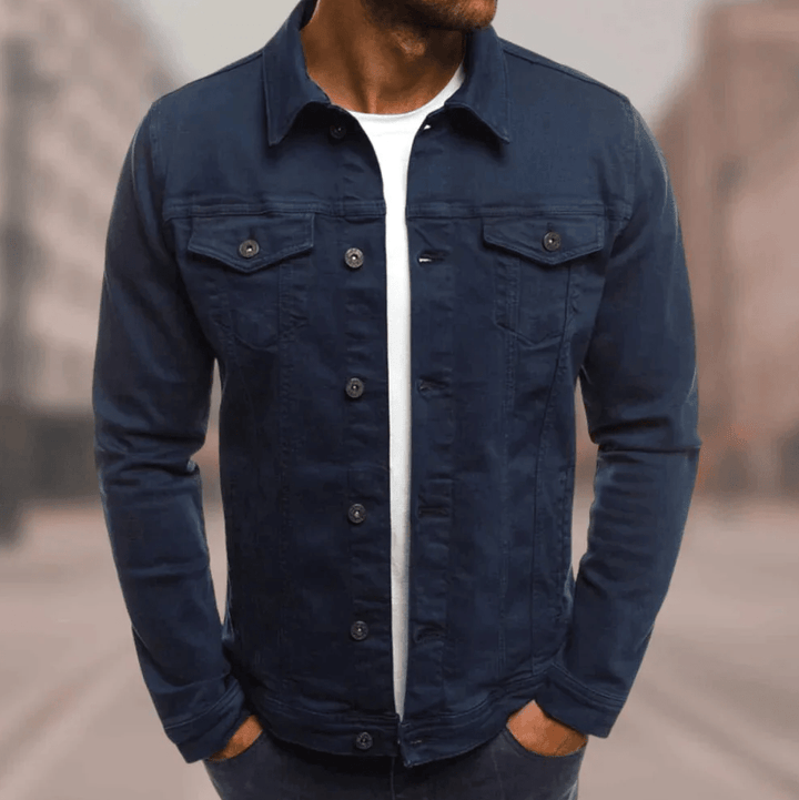 Men's Denim Jacket