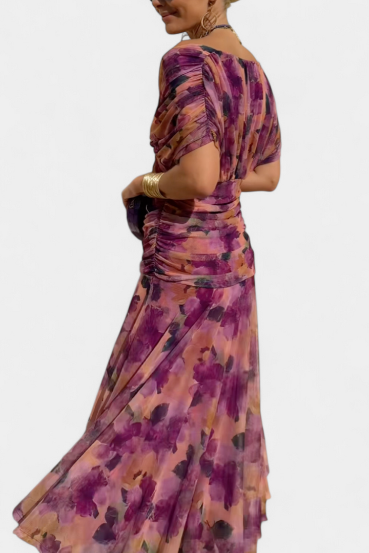 Lisa™ - Elegant Maxi Dress