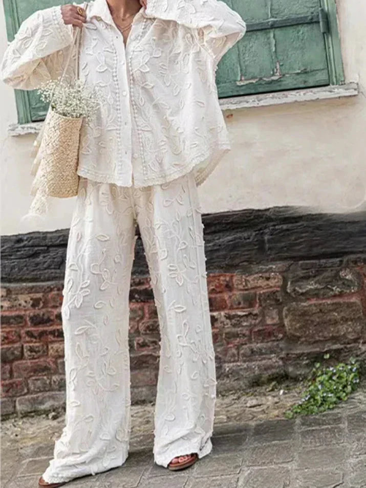 Gracelyn - Elegant Casual Set