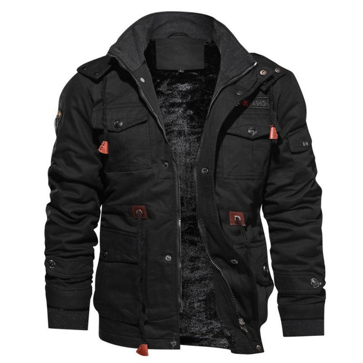 Alessandro - Premium Winter Jacket