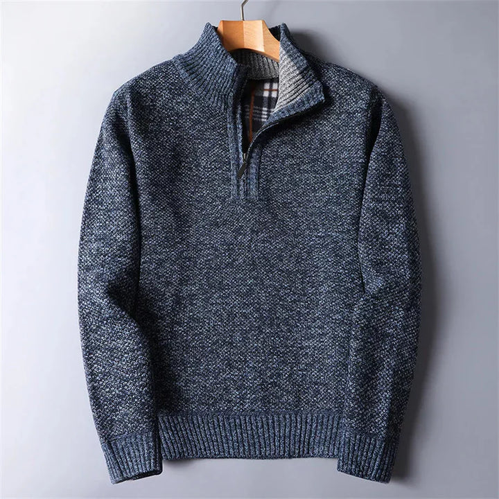 Brit & Boho™ I Quarter-Zip Pullover