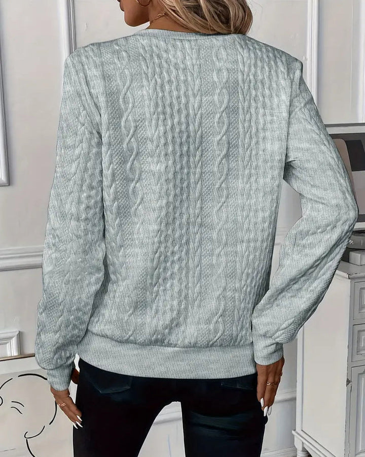 Grace - Stylish Jumper