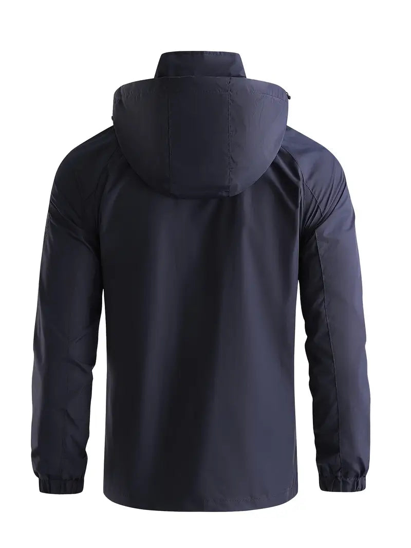 Wendell™ - Men’s Lightweight Jacket