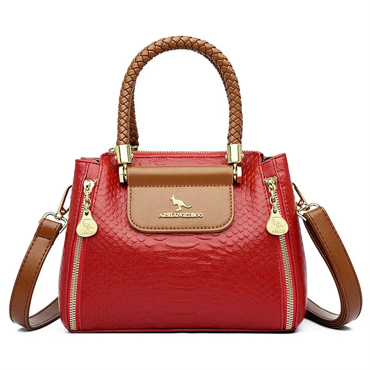 Tanza Luxury Leather Bag