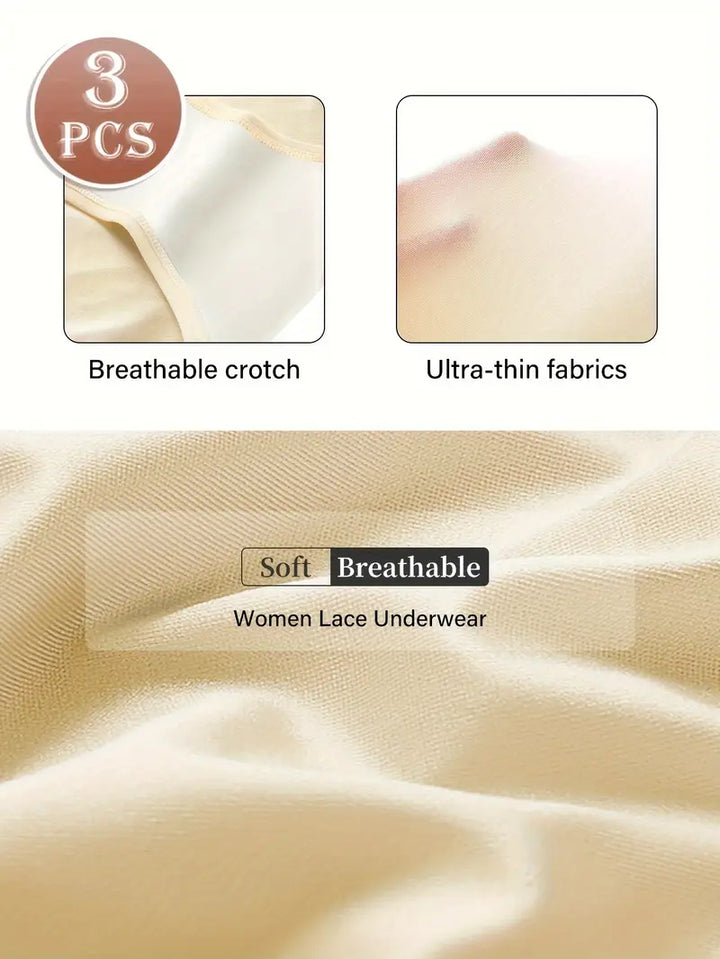 Elvy™ - Women's High-Waisted Tummy Control Panties