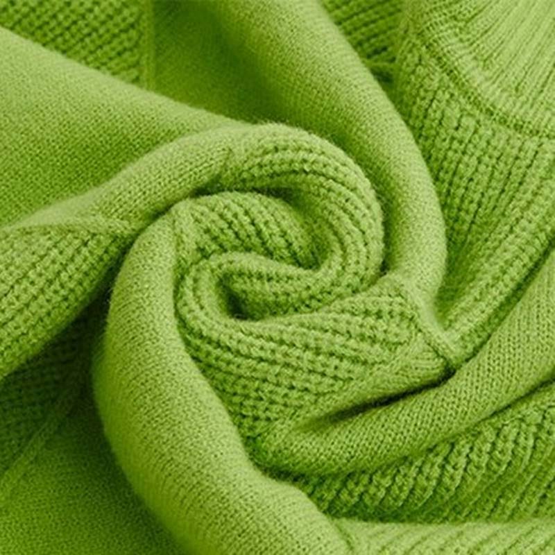 Charlotte – Stylish High-Neck Jumper