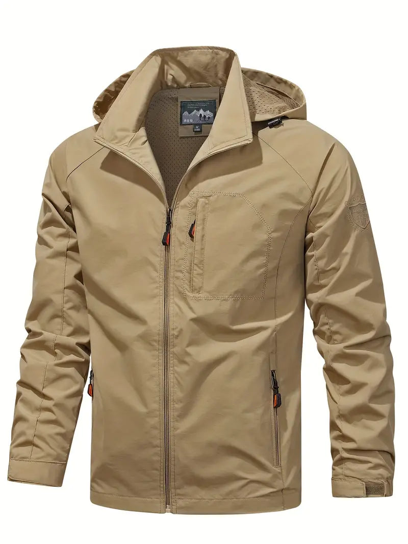 Wendell™ - Men’s Lightweight Jacket