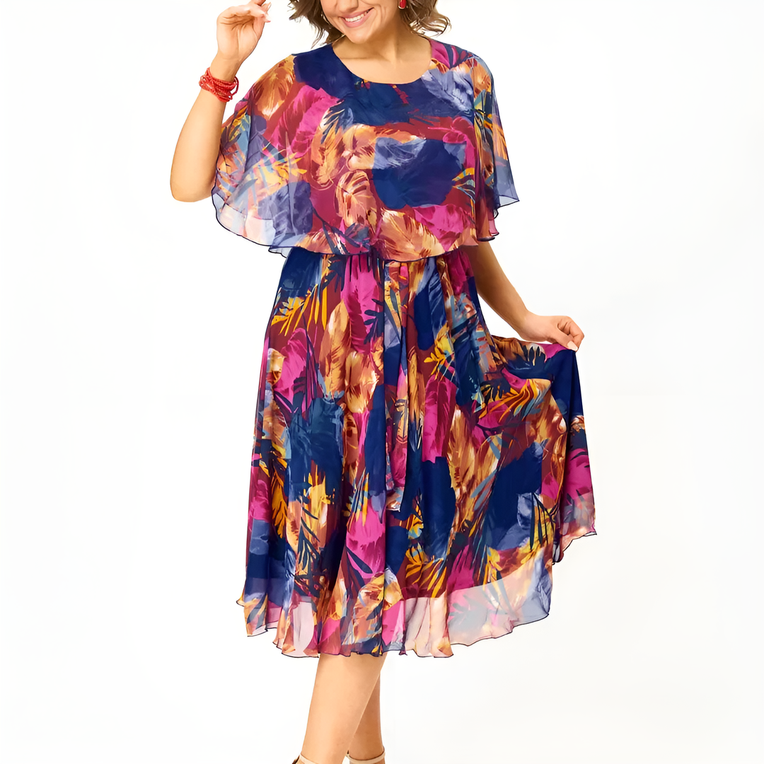 Claire™ - Plus Size Summer Dress