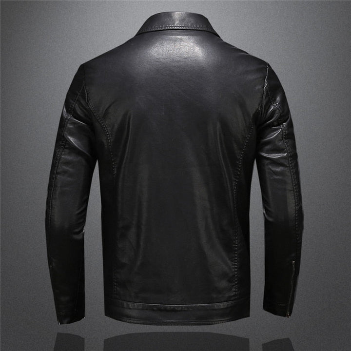 Luca - Genuine Leather Jacket