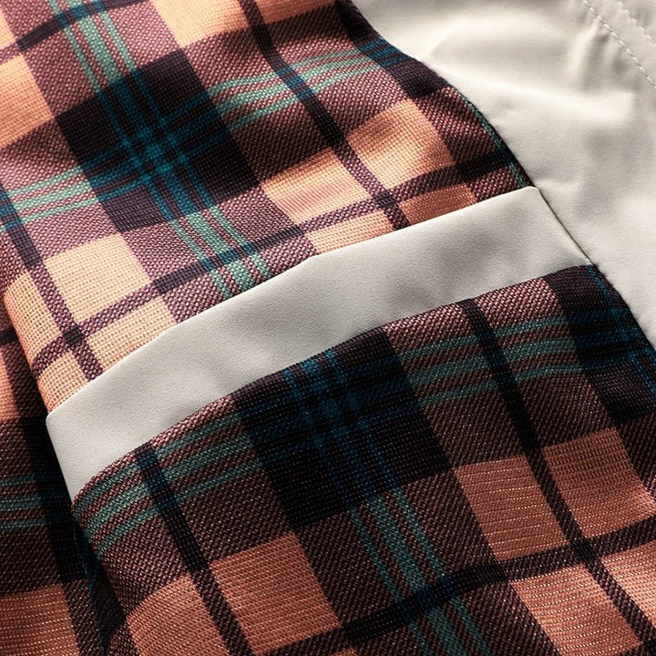 Cole Outdoor Jacket - Windproof and Waterproof Protection