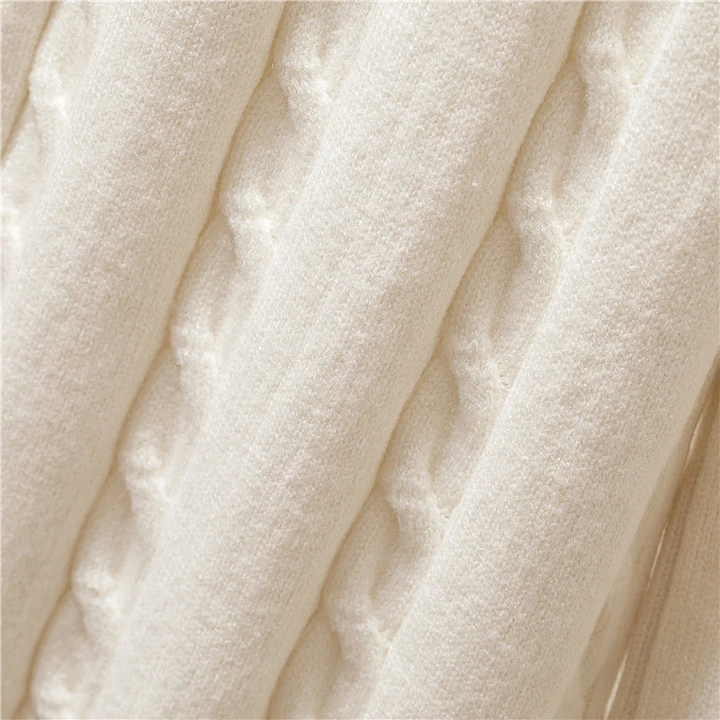 Wycliffe - Comfortable and Cosy Knit Set