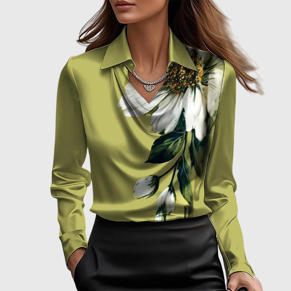 Brooklyn™ - Elegant Blouse