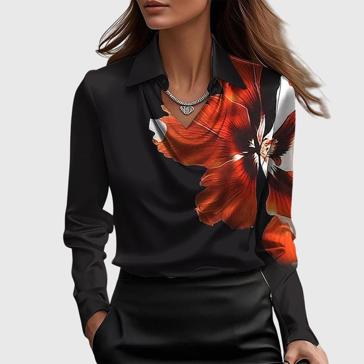 Brooklyn™ - Elegant Blouse
