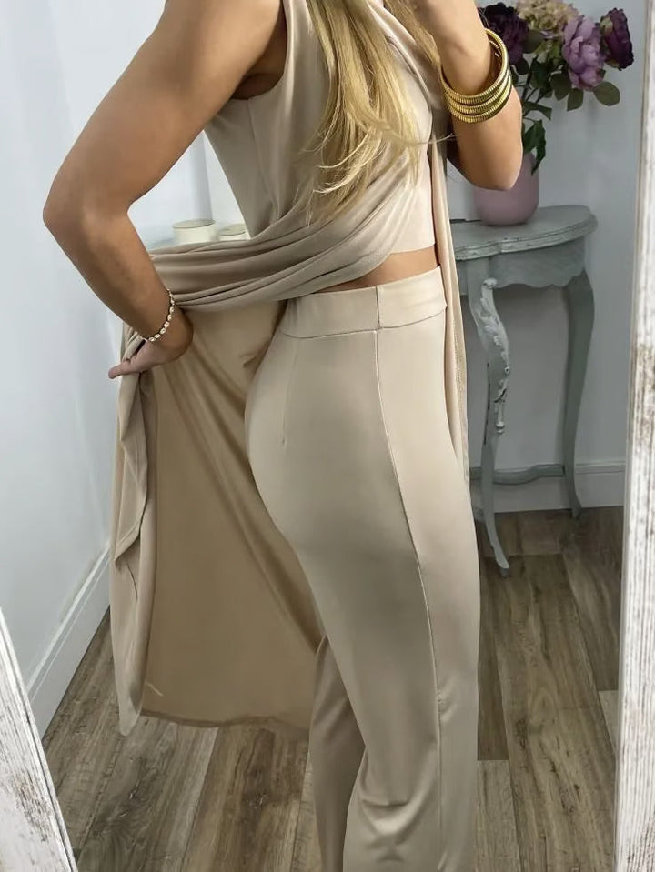 Dakota™ – Ultra-Soft Top & Trouser Set