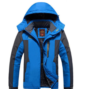 Lorenzo - Cozy Fleece Winter Coat