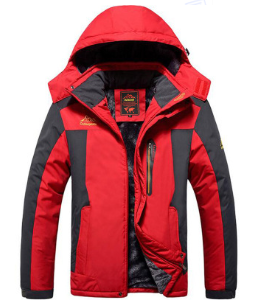 Lorenzo - Cozy Fleece Winter Coat