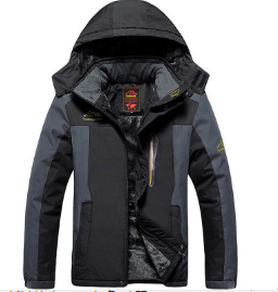 Men's Winter Outdoor Jacket
