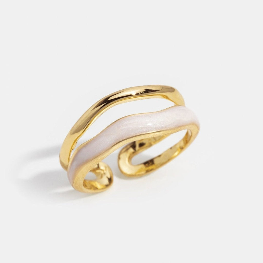 Rebeca - Layered Ring