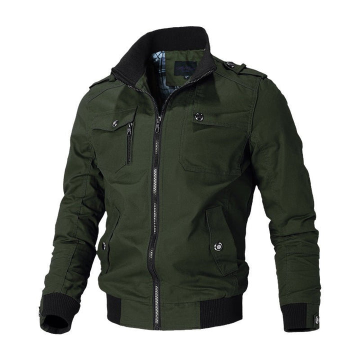 Giovanni Men's Windproof Jacket