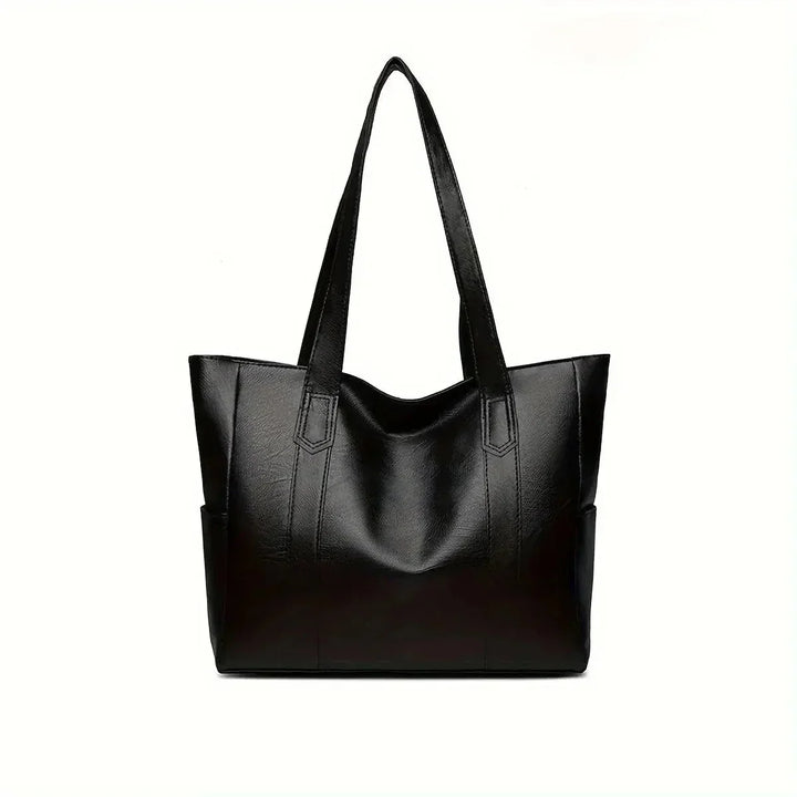 Genuine Leather Shoulder Bag
