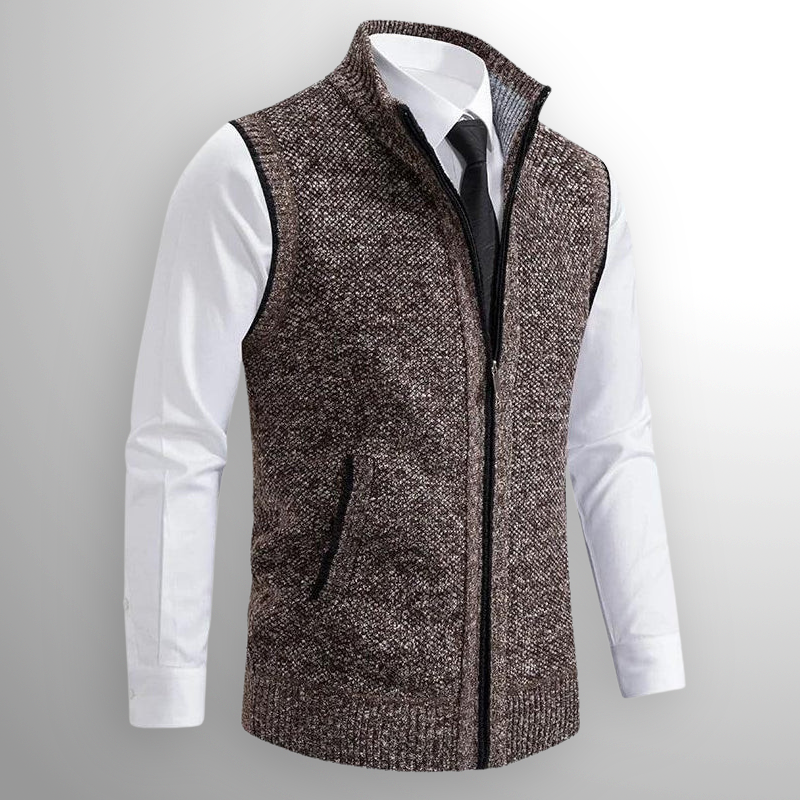 Harrison™ - Full-Zip Vest Pullover