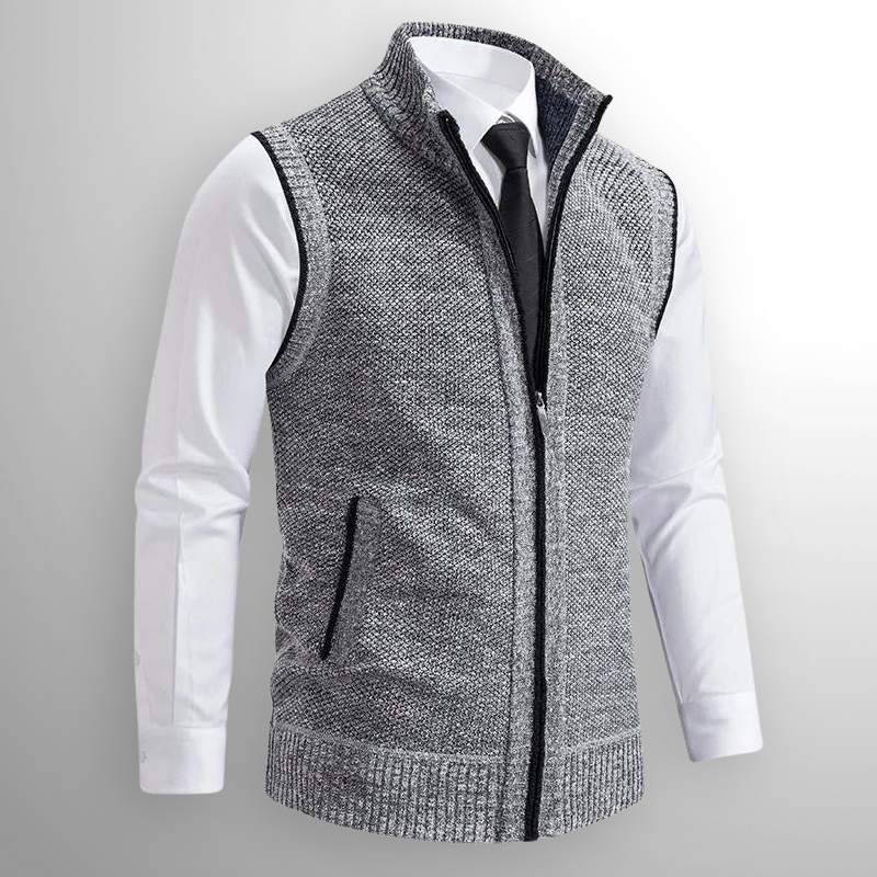 Harrison™ - Full-Zip Vest Pullover